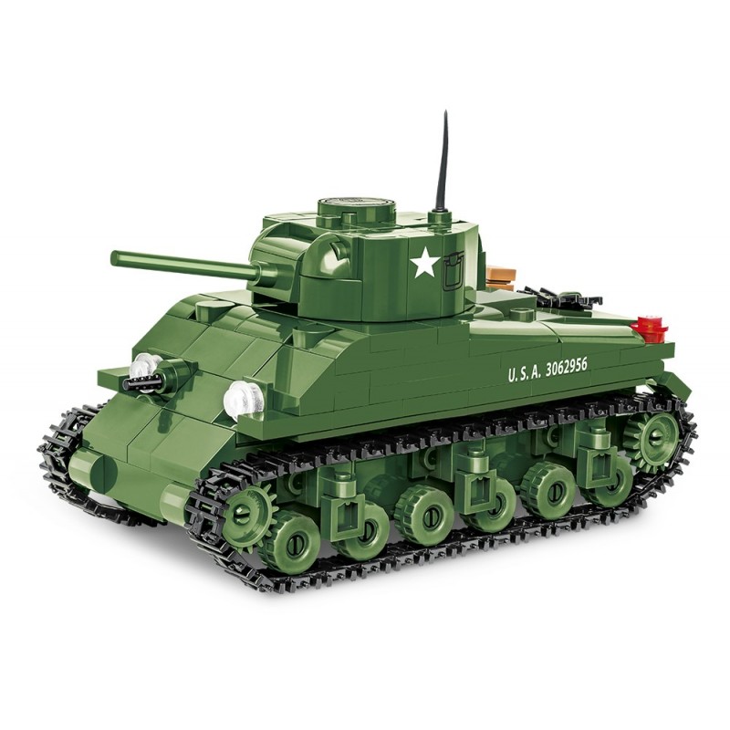 Ii Ww M4 Sherman 1 48 300 K Cobi