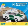 TRABANT 601 Polizei, 1:35, 82 k