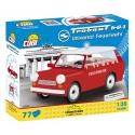 Trabant 601 Universal hasiči, 1:35, 77 k
