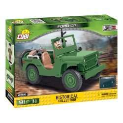 II WW Ford GP, 91 k, 1 f