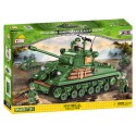 II WW M4A3E8 Sherman Easy Eight, 745 k, 3 f