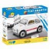 Fiat 500 Abarth 595, 1:35, 70 k