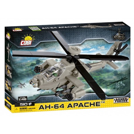 Armed Forces AH-64 Apache, 1:48, 510 k