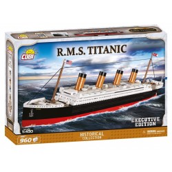 Titanic 1:450 executive edition, 960 k