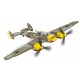 II WW Messerschmitt BF 110B, 422 k, 2 f