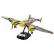 II WW Messerschmitt BF 110B, 422 k, 2 f