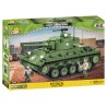 II WW M24 Chaffee, 590 k, 2 f