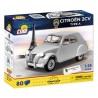 Citroen 2CV typ A (1949), 1:35, 80 k