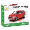 Škoda Scala 1.0 TSI, 1:35, 70 k