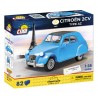 Citroen 2CV typ AZ (1962), 1:35, 82 k