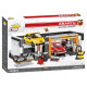 Abarth Racing Garage, 590 k, 1 f