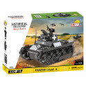 II WW Panzer I Ausf A, 330 k, 1 f