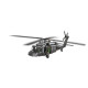 Armed Forces Sikorsky UH-60 Black Hawk, 1:32, 905 k, 2 f