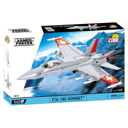 Armed Forces F/A-18C Hornet Swiss Air Force, 1:48, 540 k