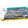II WW Battleship Tirpitz, 1:300, 2810 k