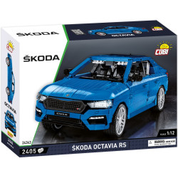 Škoda Octavia IV RS, 1:12, 2405 k