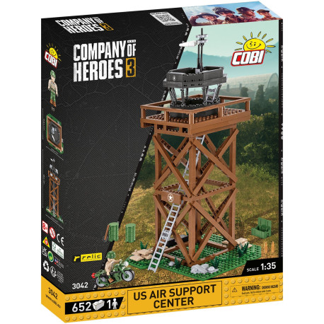 COH US Air support center, 1:35, 652 k, 1 f