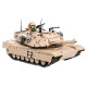 Armed Forces Abrams M1A2, 1:35, 975 k, 1 f