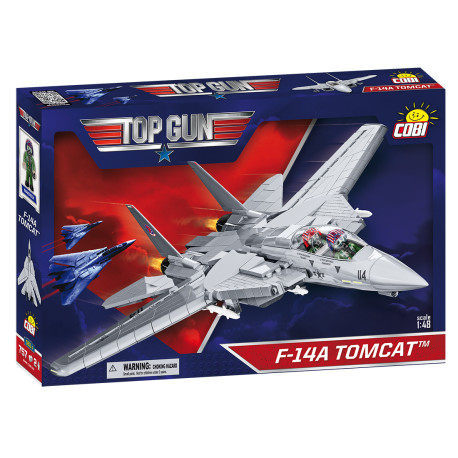 TOP GUN F-14 Tomcat, 1:48, 757 k, 2 f