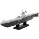 II WW U-Boot U-96 typ VIIC, 1:144, 444 k