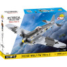 II WW Focke-Wulf FW 190 A-3, 1:32, 382 k, 1 f