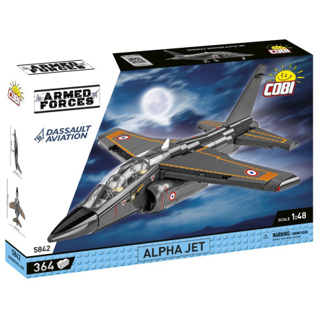 Armed Forces Alpha Jet, 1:48, 364 k