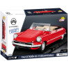 1962 Citroen DS 19 Decapotable, 1:12, 2275 k, EXECUTIVE EDITION