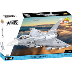 Armed Forces Eurofighter Typhoon Germany, 1:48, 644 k