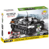 II WW Stug III Ausf F/8 & Flammpanzer, 2v1, 1:35, 548 k, 1 f