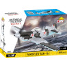 II WW Jakovlev YAK-1b, 1:48, 142 k