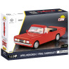 Opel Rekord C 1700L kabriolet, 1:35, 140 k