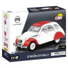 Citroen 2CV Dolly, 1:35, 85 k
