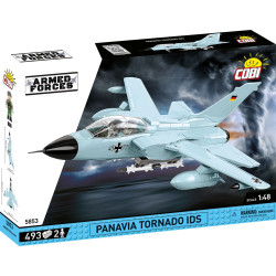 Armed Forces Panavia Tornado IDS, 1:48, 493 k, 2 f