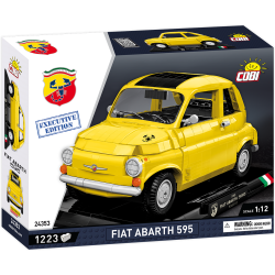 Fiat Abarth 595, 1:12, 1223 k, EXECUTIVE EDITION