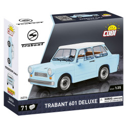 Trabant 601 Deluxe, 1:35, 71 k