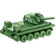 II WW Tank T-34/76, 1:72, 101 k