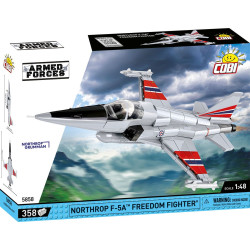 Armed Forces Northrop F-5A Freedom Fighter, 1:48, 338 k