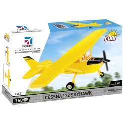 Cessna 172 Skyhawk, 1:48, 160 k