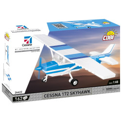 Cessna 172 Skyhawk, 1:48, 162 k