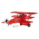 Great War Fokker Dr. I Red Baron, 1:32, 174 k, 1 f