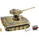 II WW Panzer VI Tiger no 131, 1:28, 1275 k