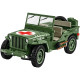 Willys MB sanitka 1:12, 1131 k