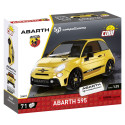 Abarth 595 competizione, 1:35, 71 k