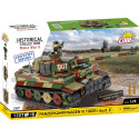 II WW PzKpfw VI Tiger I Ausf. E, 1:28, 1207 k, 1 f, EXECUTIVE EDITION