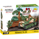 II WW Renault R-35, PL/FR 2 v 1, 1:48, 258 k