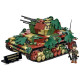 II WW Flakpanzer IV Wirbelwind, 1:28, 1195 k, 1 f, EXECUTIVE