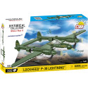 II WW Lockheed P-38 Lightning, 1:48, 332 k