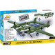 II WW Lockheed P-38 Lightning, 1:48, 332 k