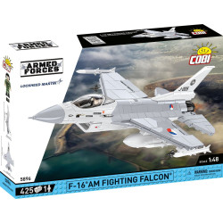 Armed Forces F-16 AM Fighting Falcon, 1:48, 425 k