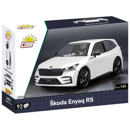 Škoda Enyaq RS, 1:35, 92 k